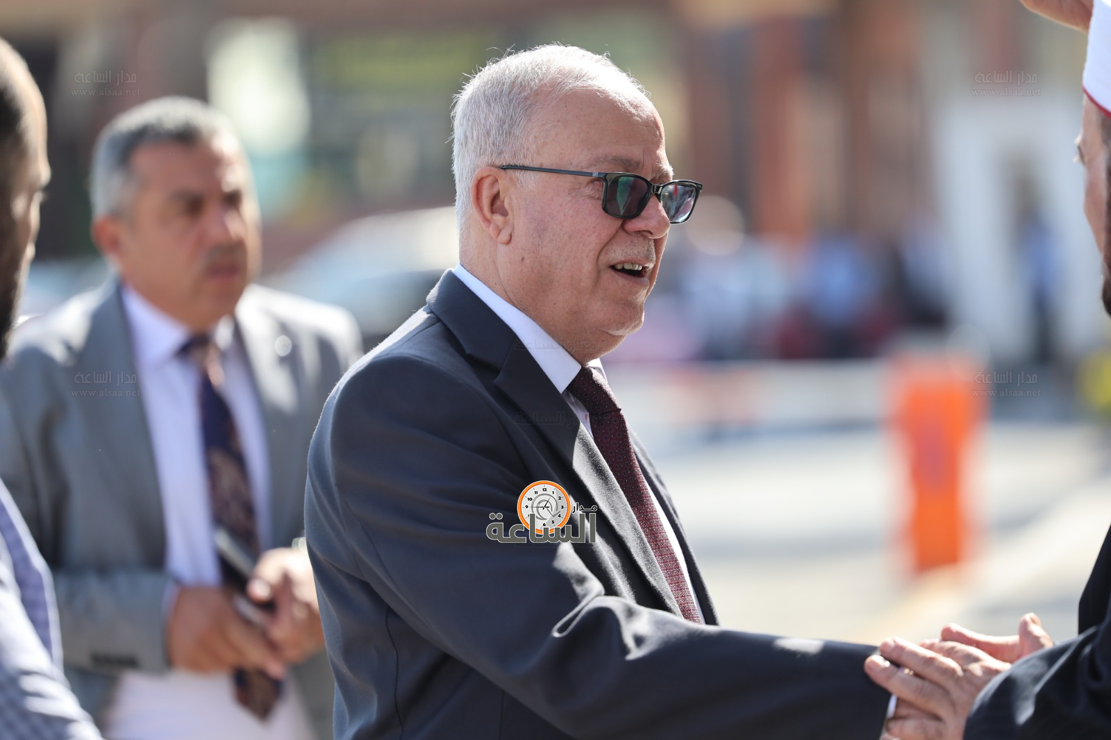 Madar Al-Saa Images 0.4545598561200924