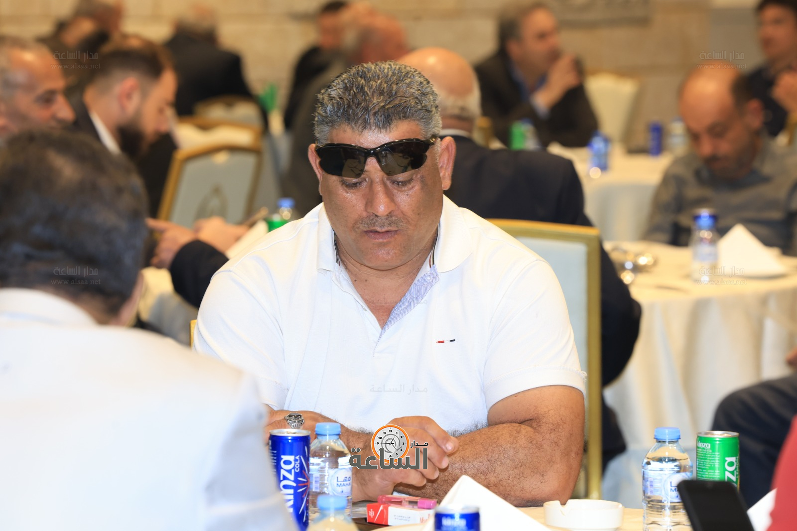 Madar Al-Saa Images 0.1501509891821593