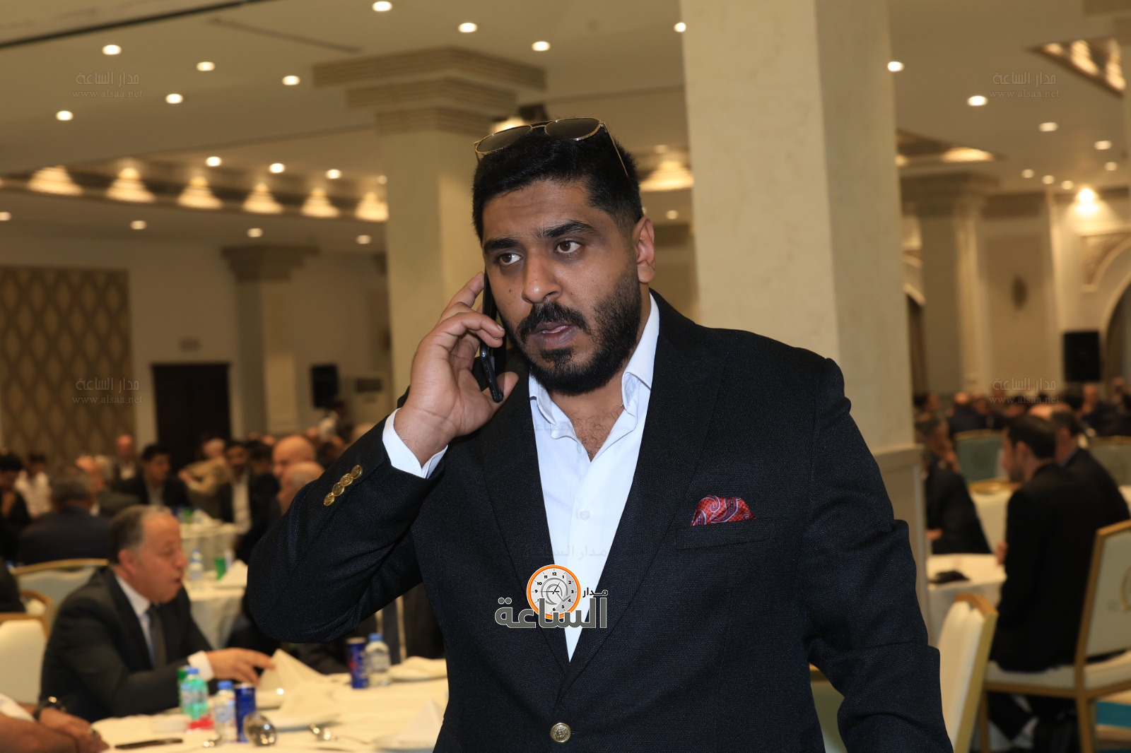 Madar Al-Saa Images 0.1683404324842369