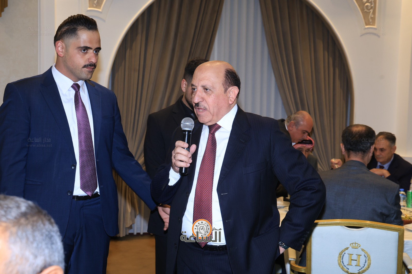 Madar Al-Saa Images 0.15703527609781331