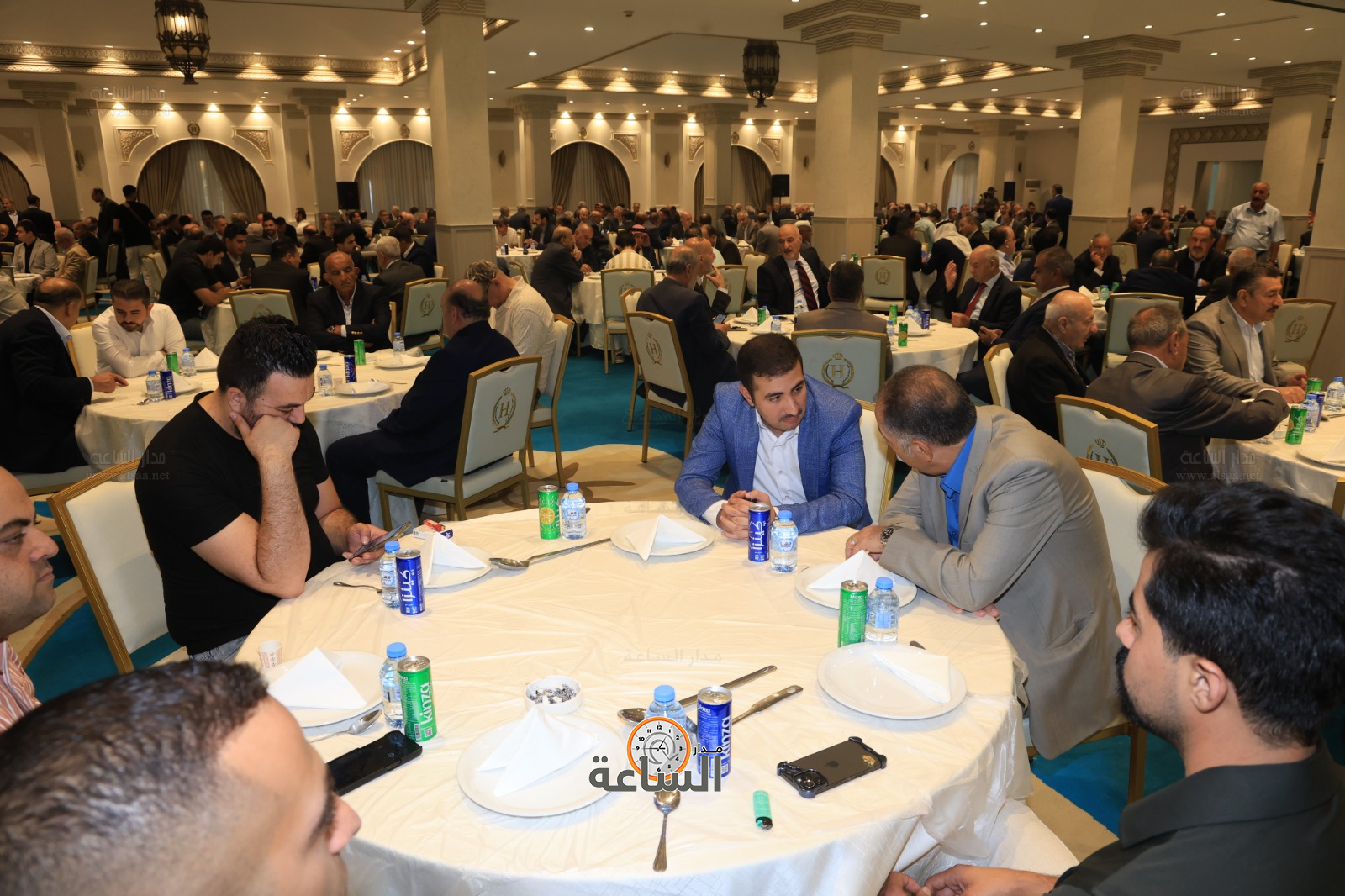 Madar Al-Saa Images 0.1935481840591765