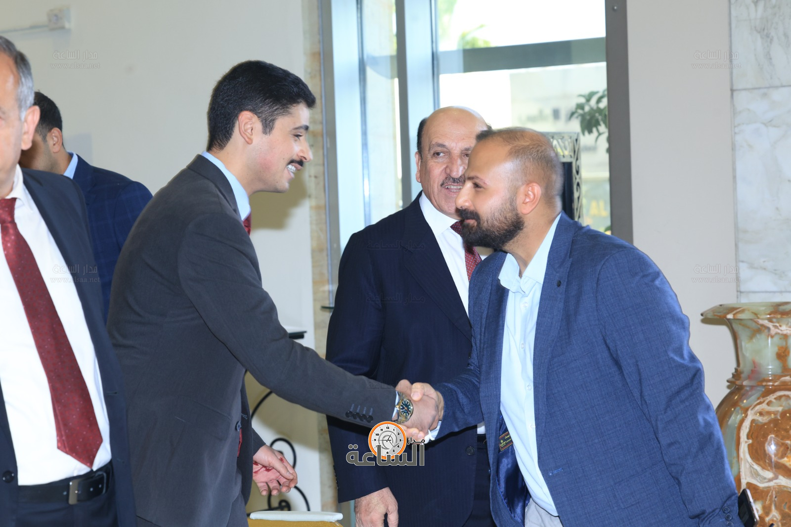 Madar Al-Saa Images 0.4088631119158127