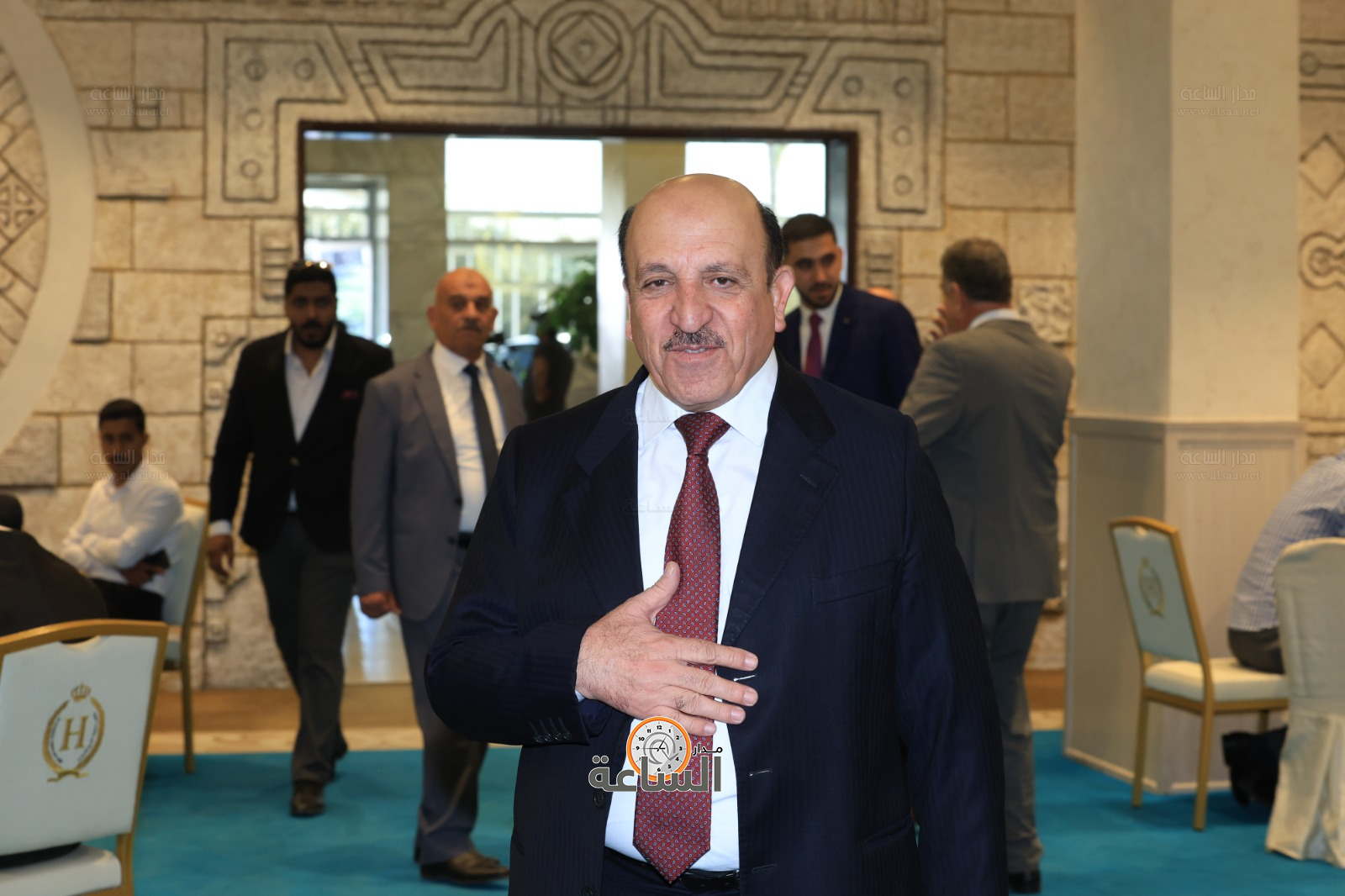 Madar Al-Saa Images 0.07018176511820362