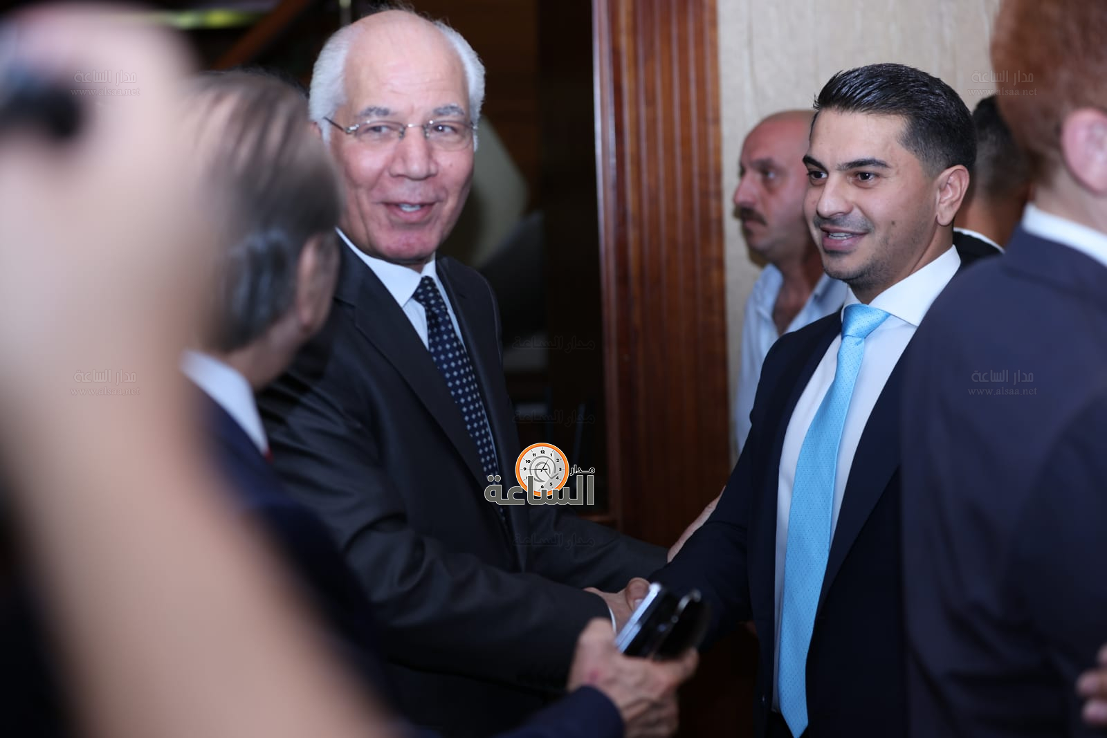 Madar Al-Saa Images 0.36663450055487734