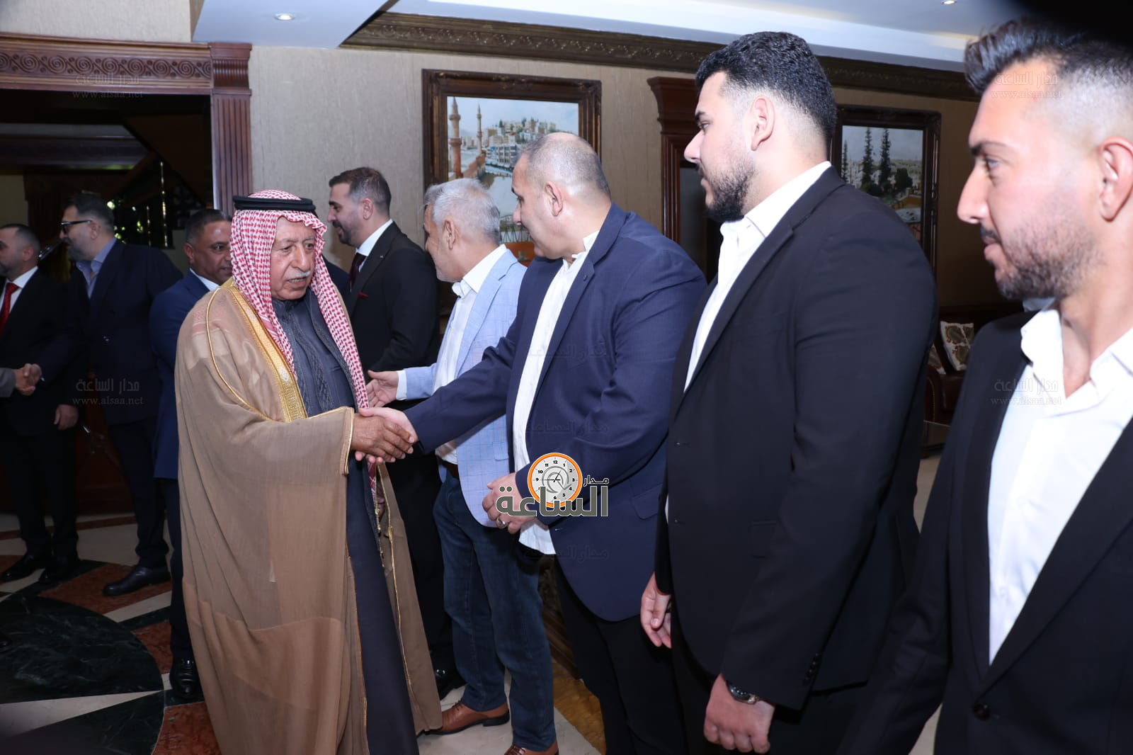 Madar Al-Saa Images 0.6932462461151635