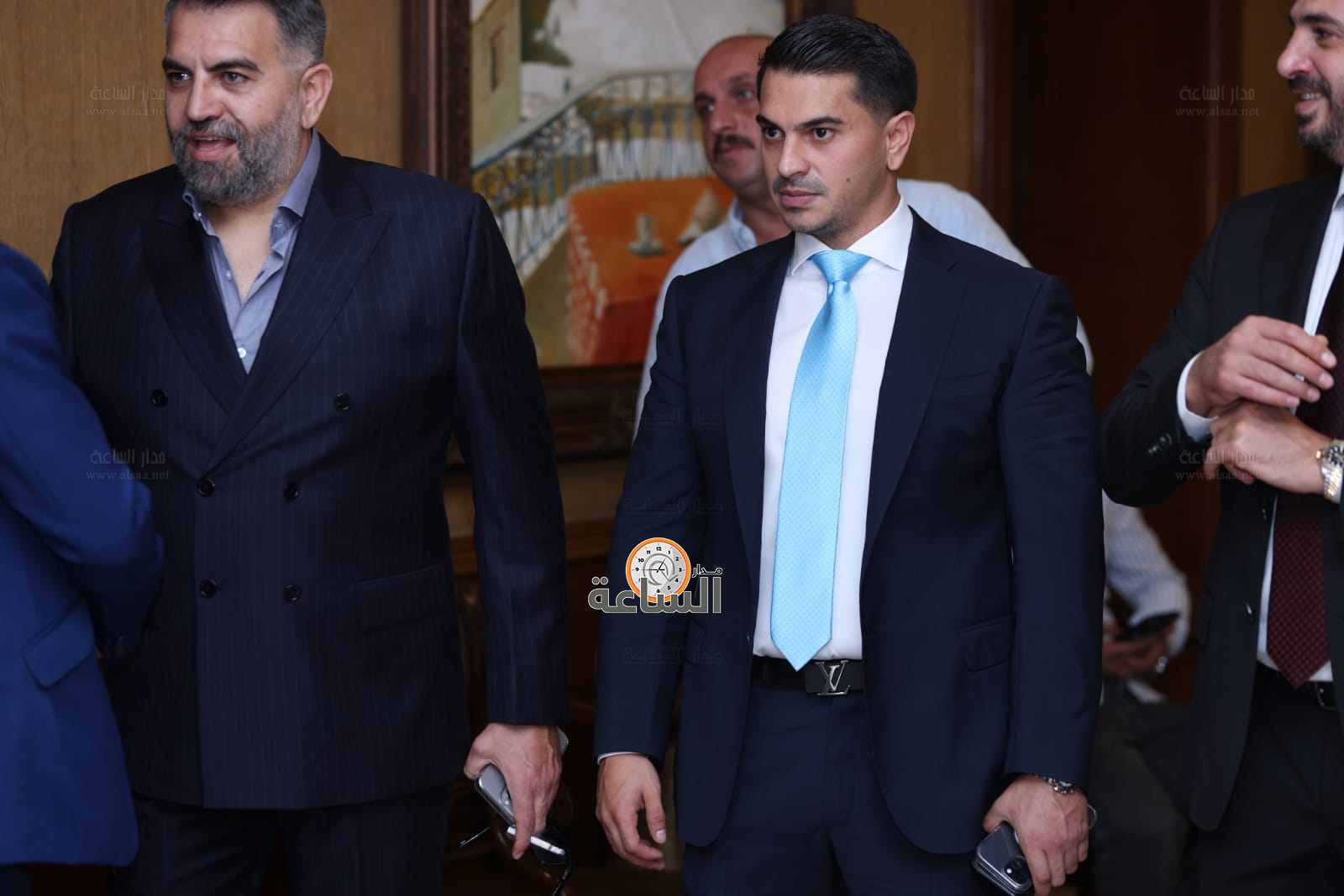 Madar Al-Saa Images 0.14526933935955777