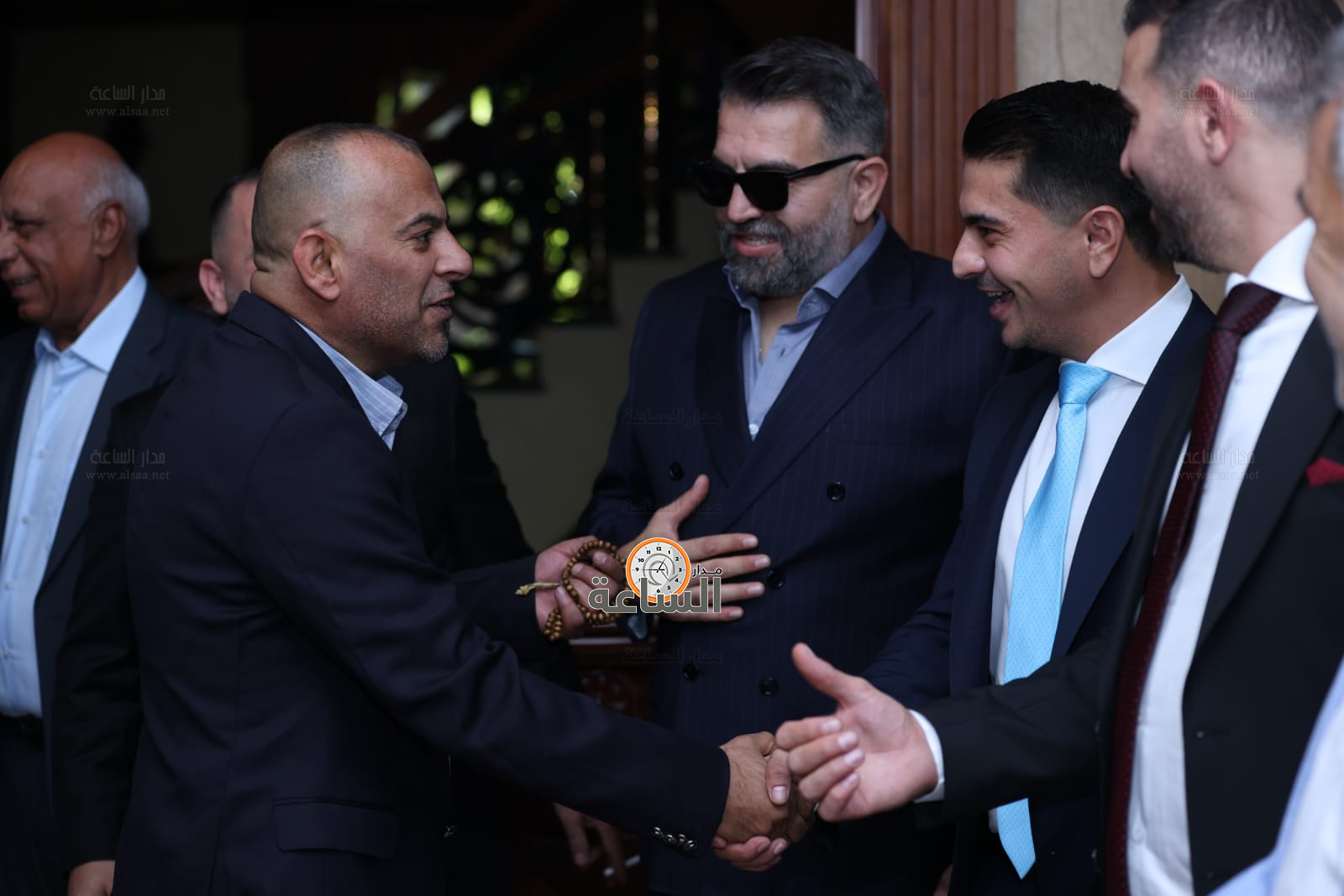 Madar Al-Saa Images 0.6283538253549936