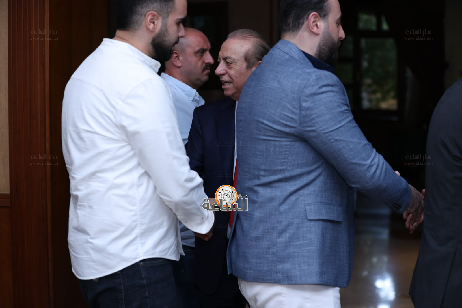 Madar Al-Saa Images 0.03208902639712263