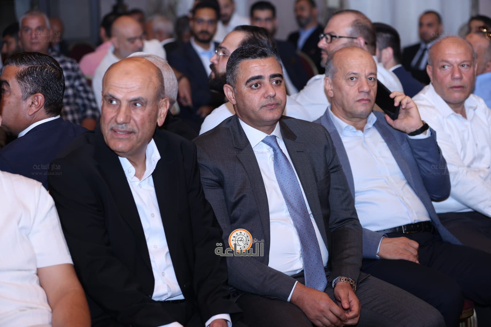 Madar Al-Saa Images 0.3018927677012403