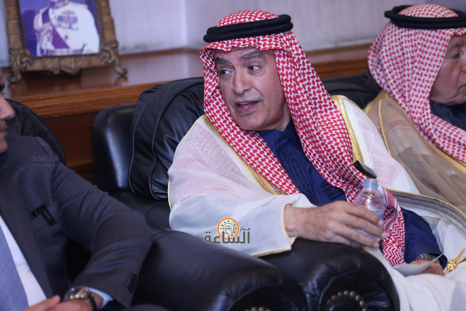 Madar Al-Saa Images 0.3708984743772855