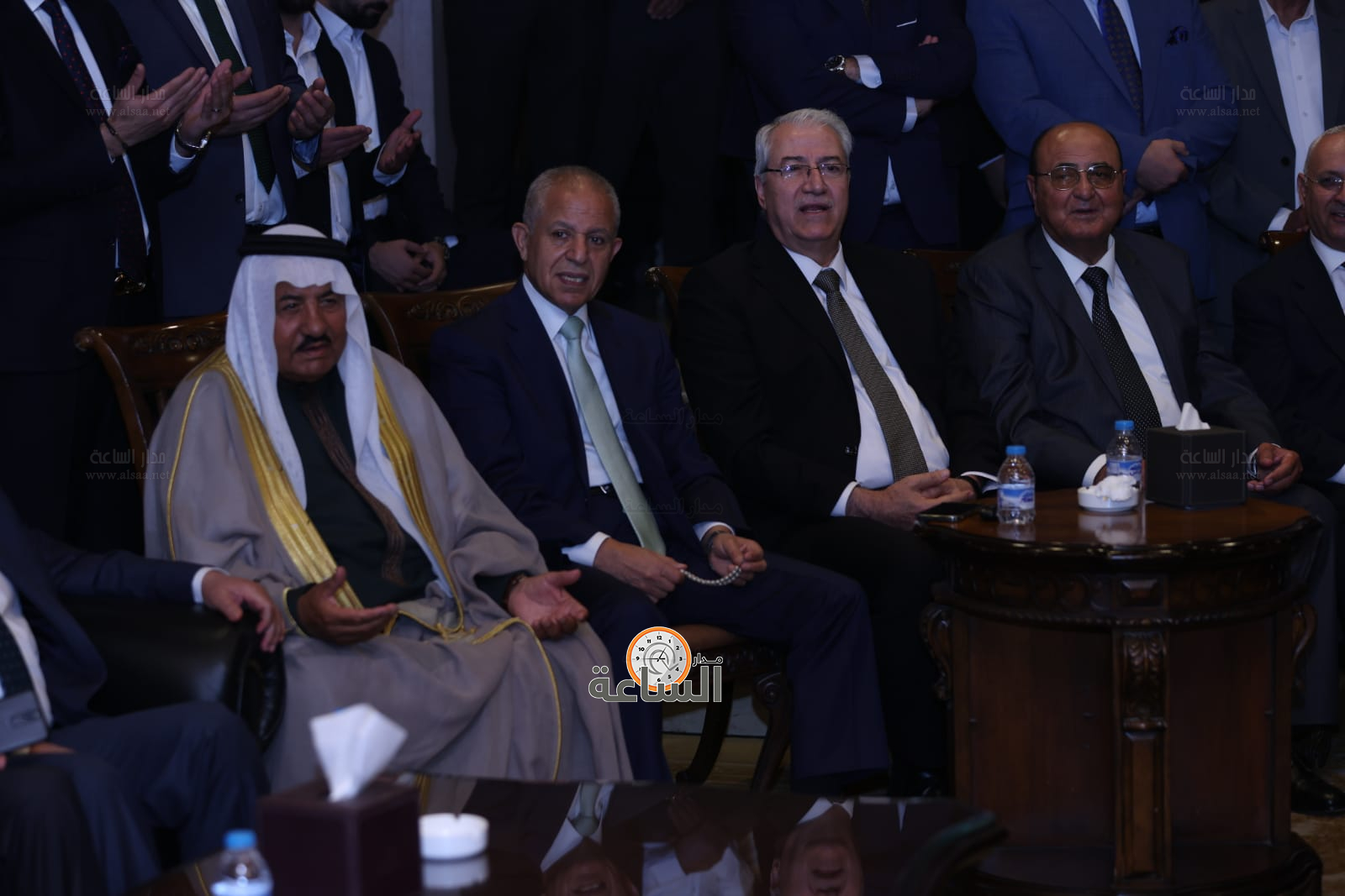 Madar Al-Saa Images 0.05573574633127454