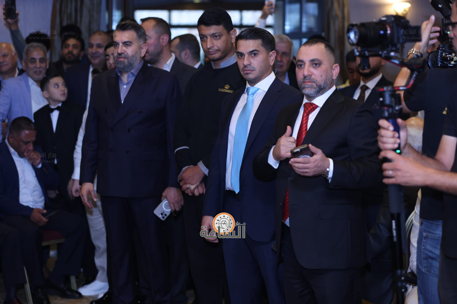 Madar Al-Saa Images 0.15472671867910115