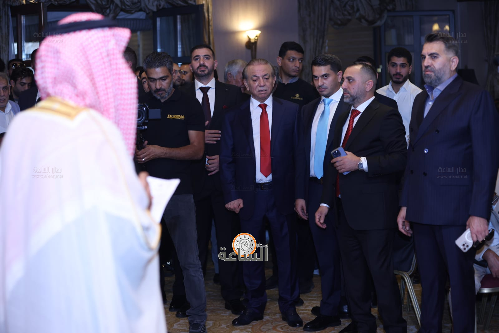 Madar Al-Saa Images 0.10752343231485484