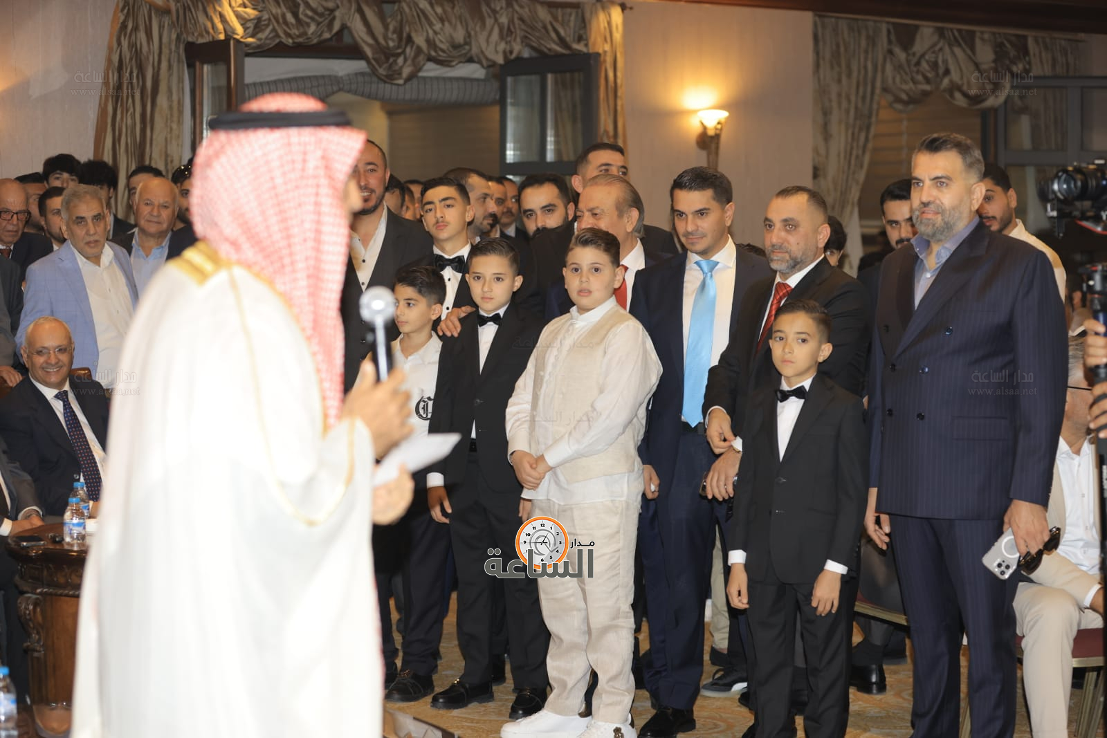 Madar Al-Saa Images 0.28465731990463095