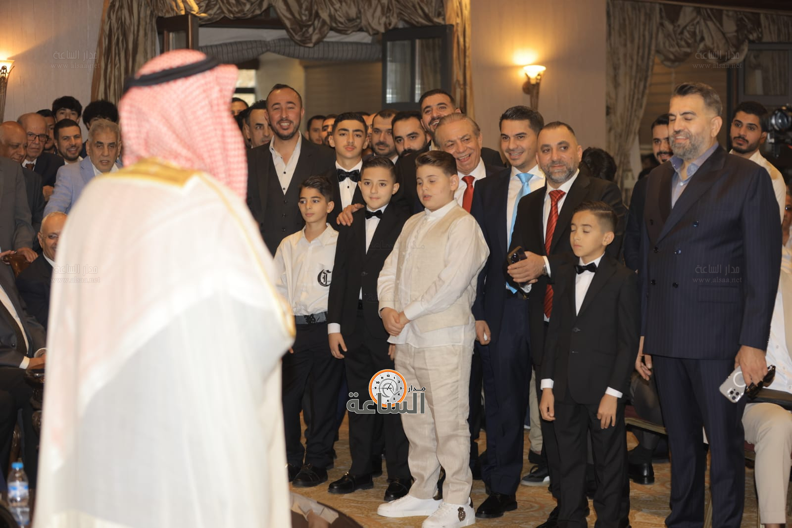 Madar Al-Saa Images 0.14915301782963541