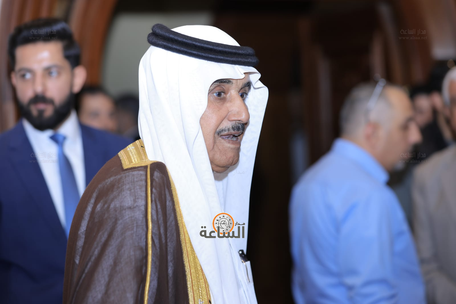 Madar Al-Saa Images 0.3435910556548518