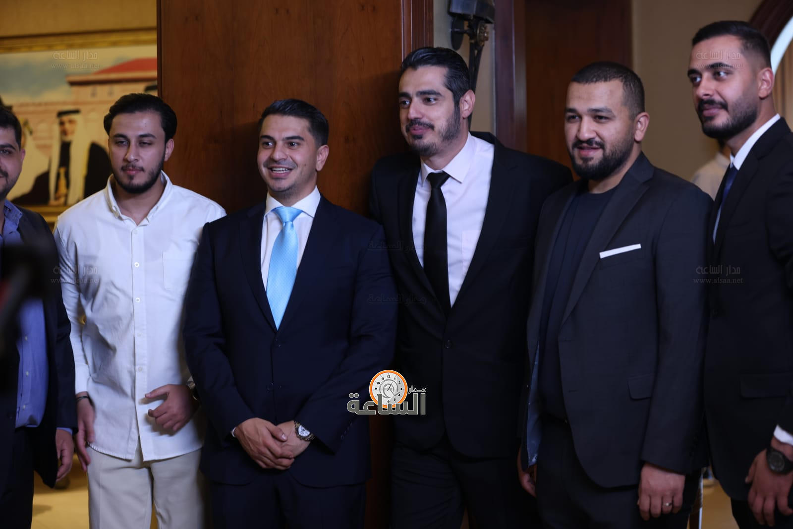 Madar Al-Saa Images 0.6792654902328749