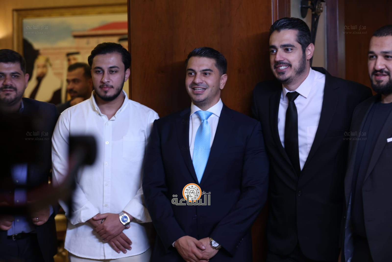 Madar Al-Saa Images 0.7756721694366527