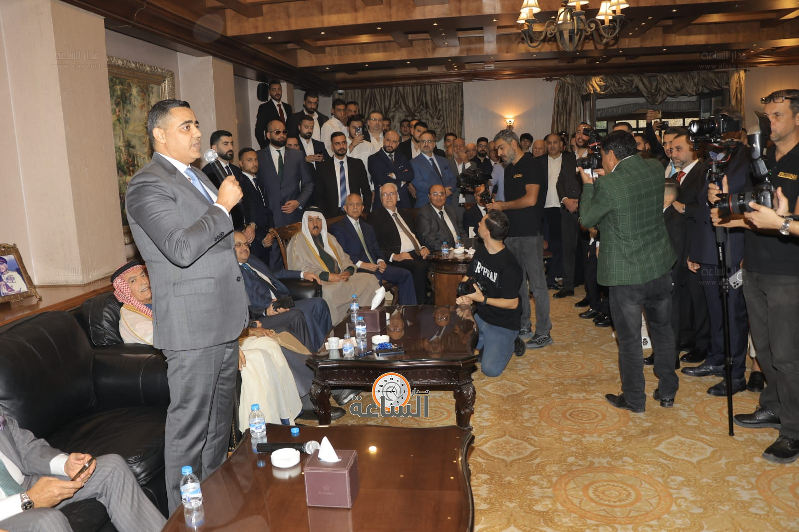 Madar Al-Saa Images 0.19764939780477275