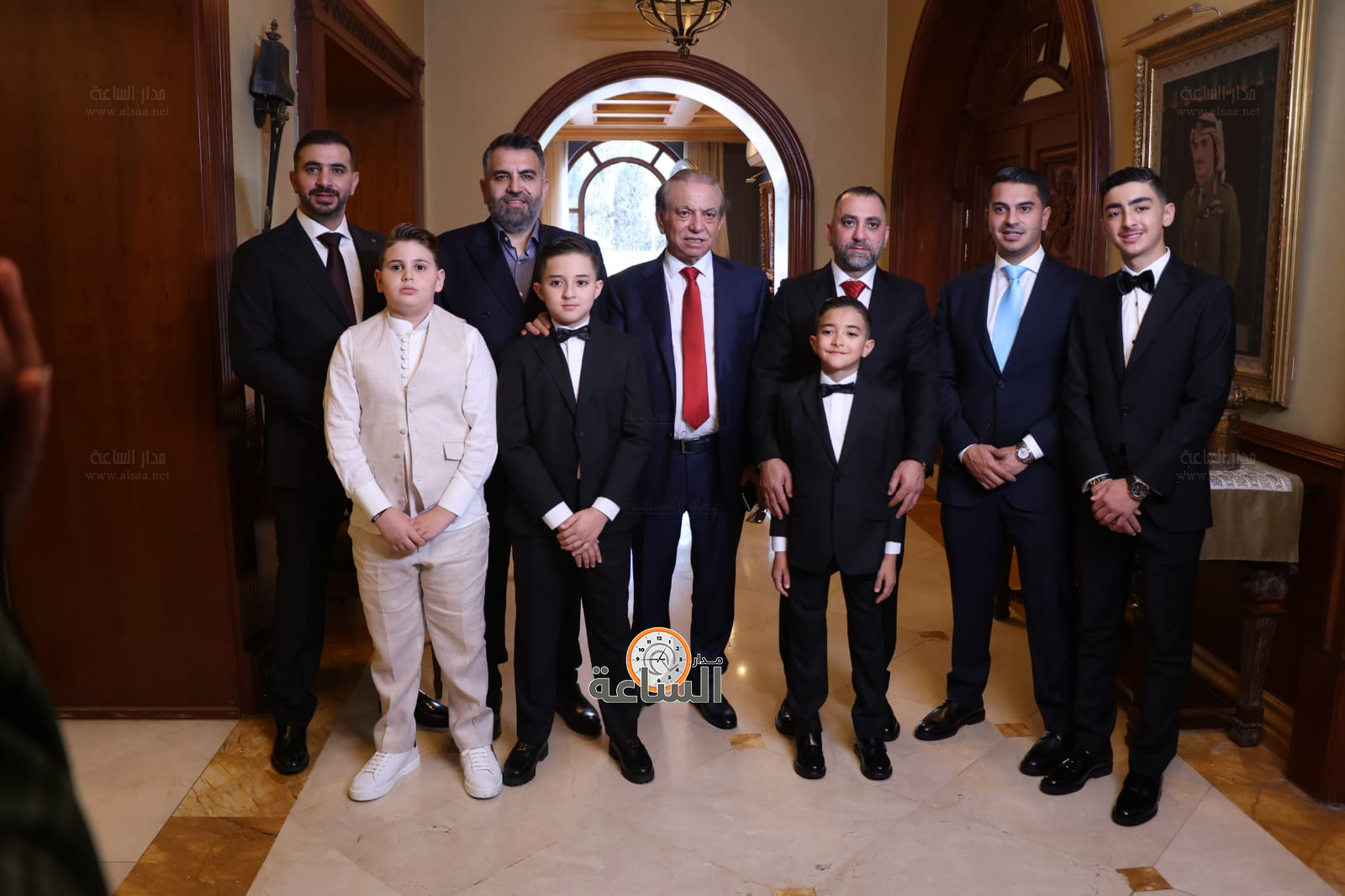 Madar Al-Saa Images 0.00948633025788026