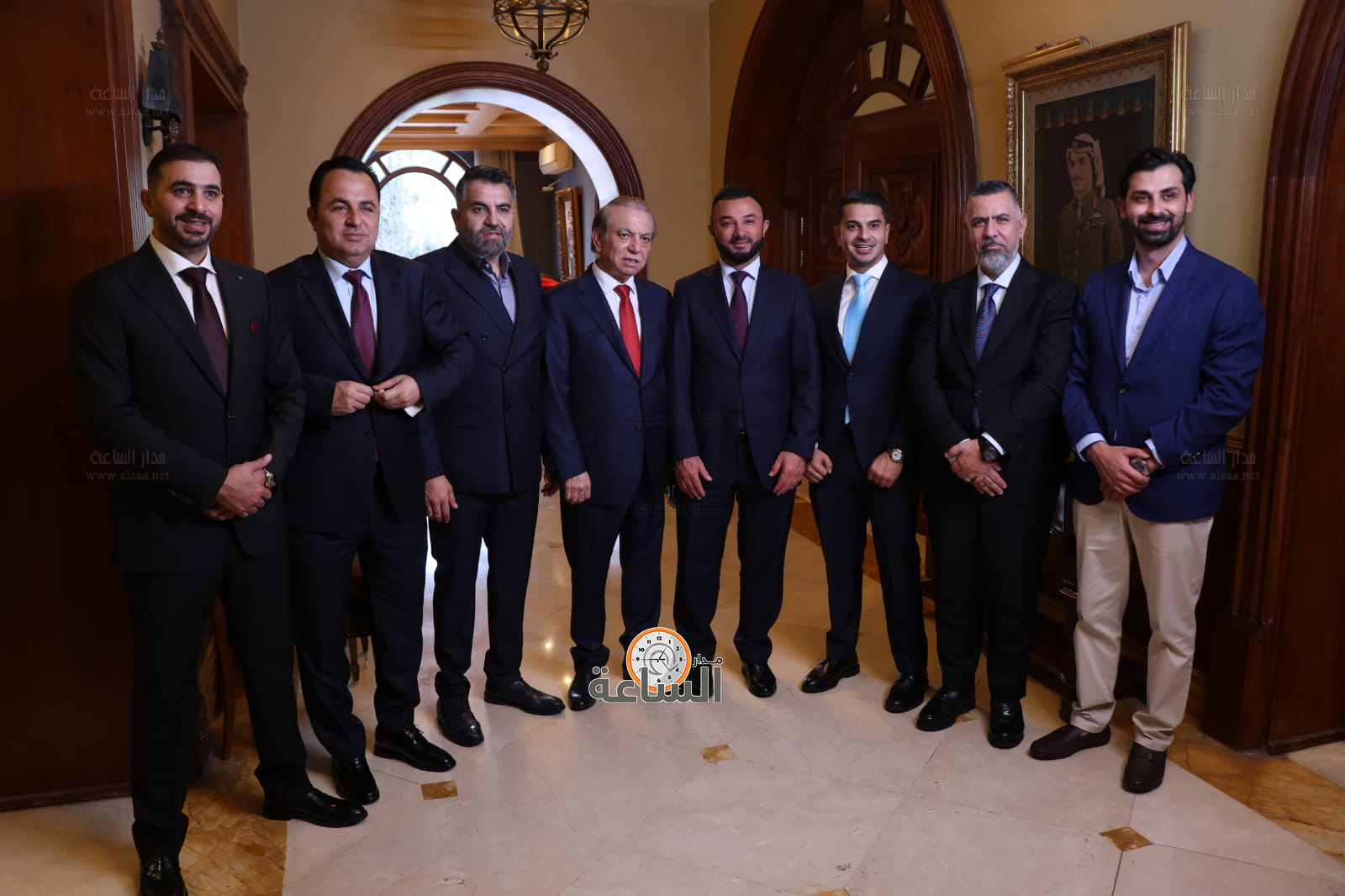 Madar Al-Saa Images 0.8765952415687525