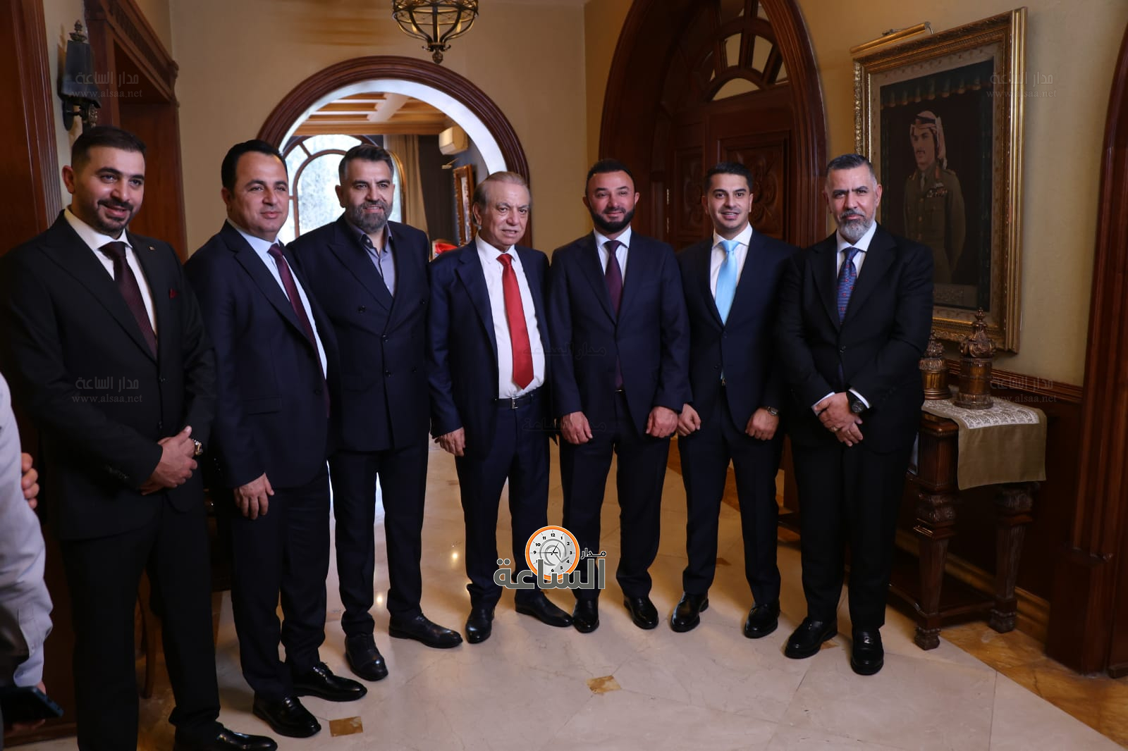 Madar Al-Saa Images 0.07301363905250935