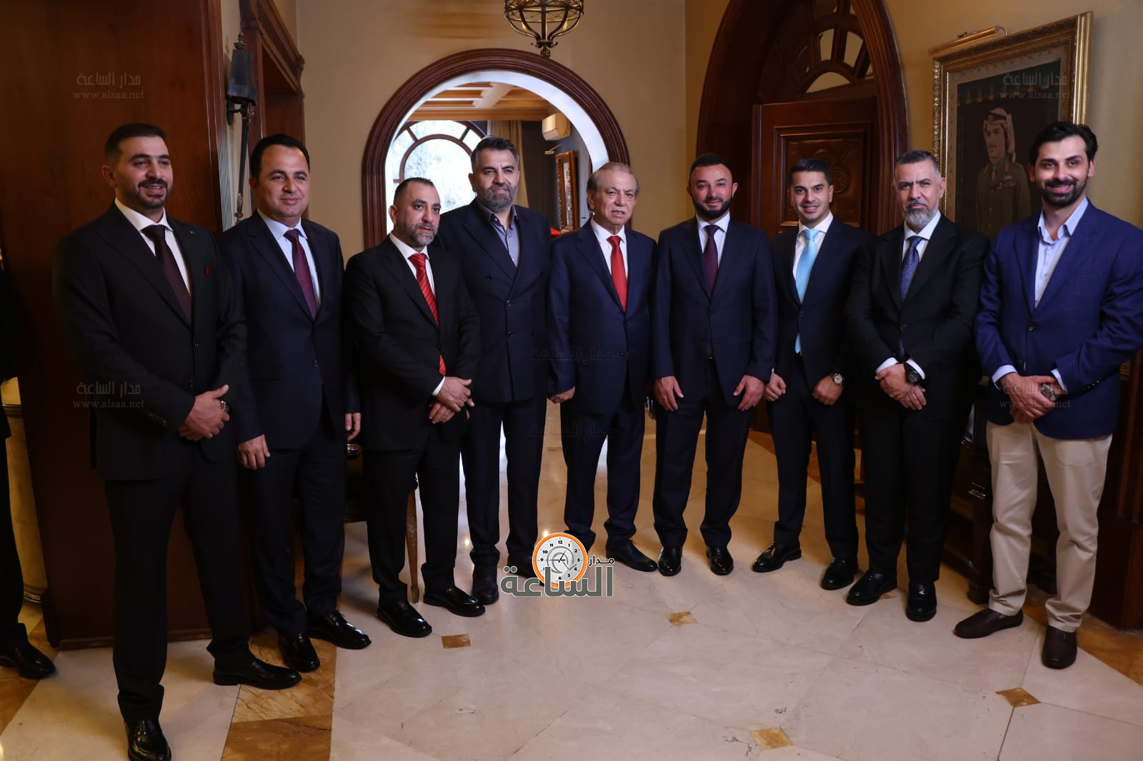 Madar Al-Saa Images 0.4689676216070521