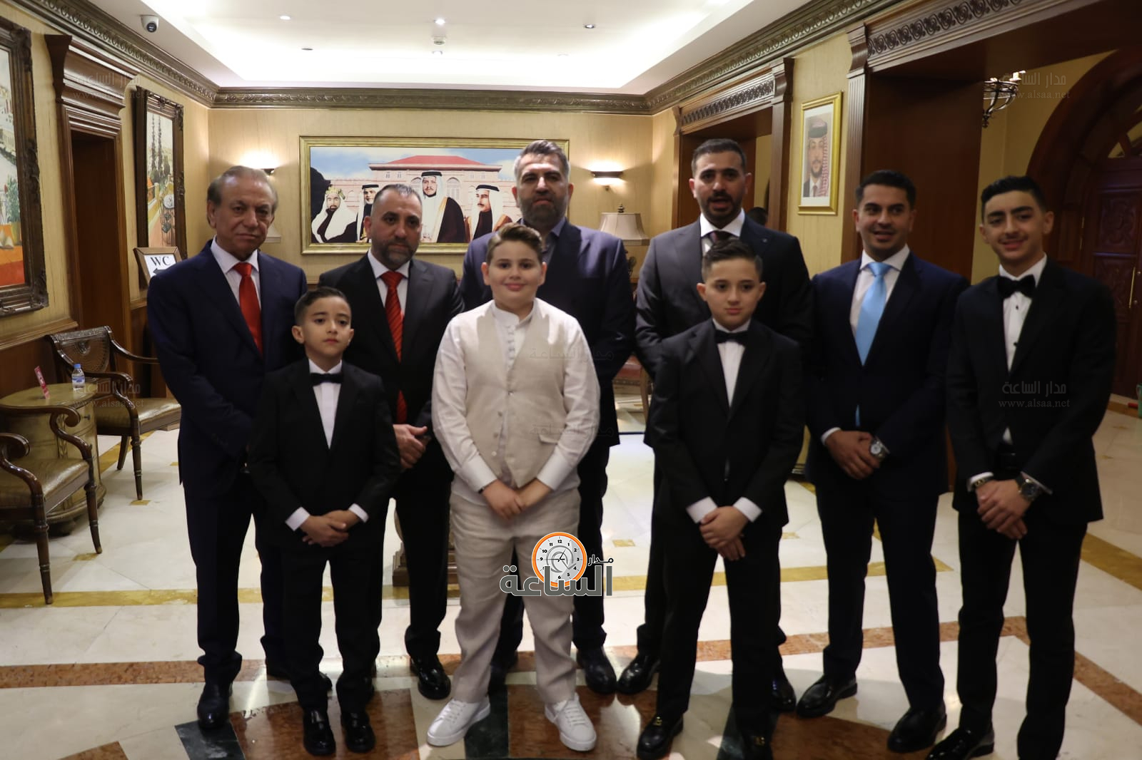 Madar Al-Saa Images 0.14329429472724908