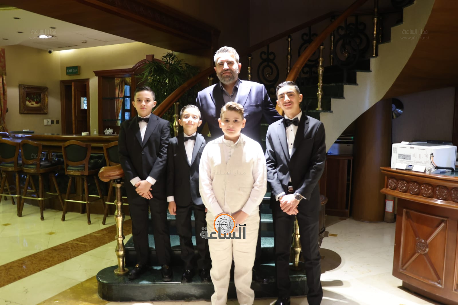 Madar Al-Saa Images 0.007676858736511916