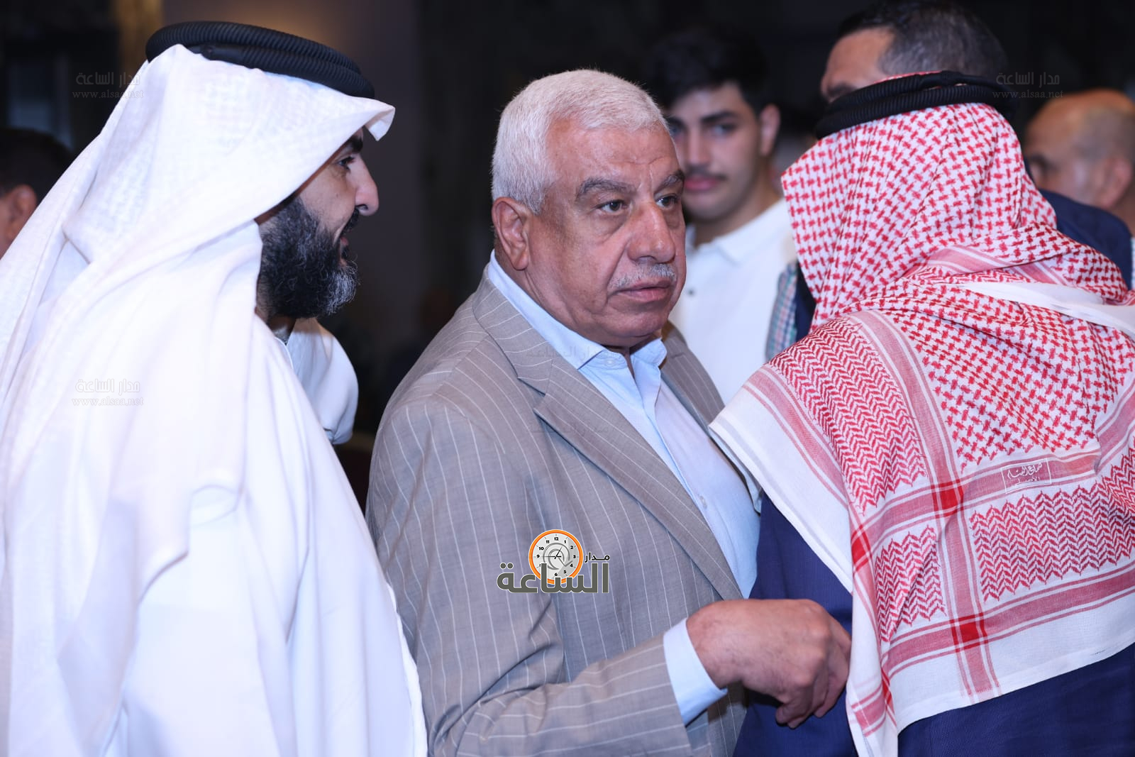 Madar Al-Saa Images 0.2436461804591813