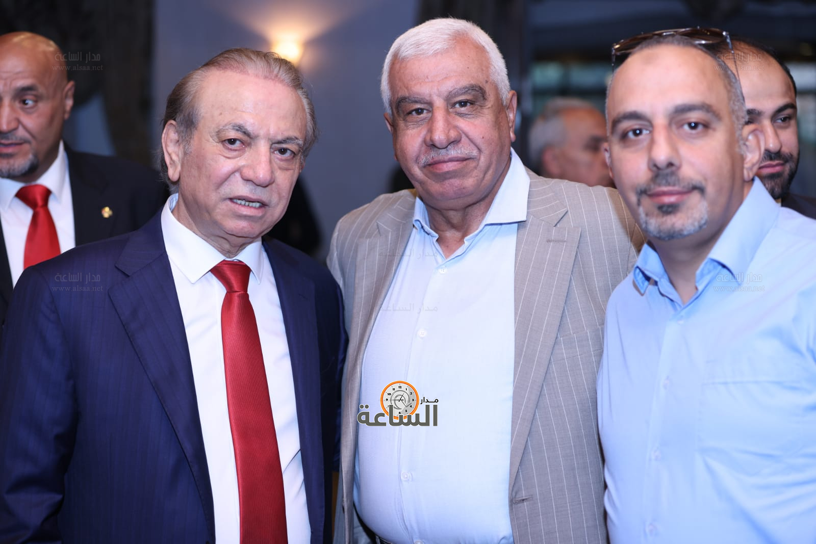 Madar Al-Saa Images 0.46764575343550874