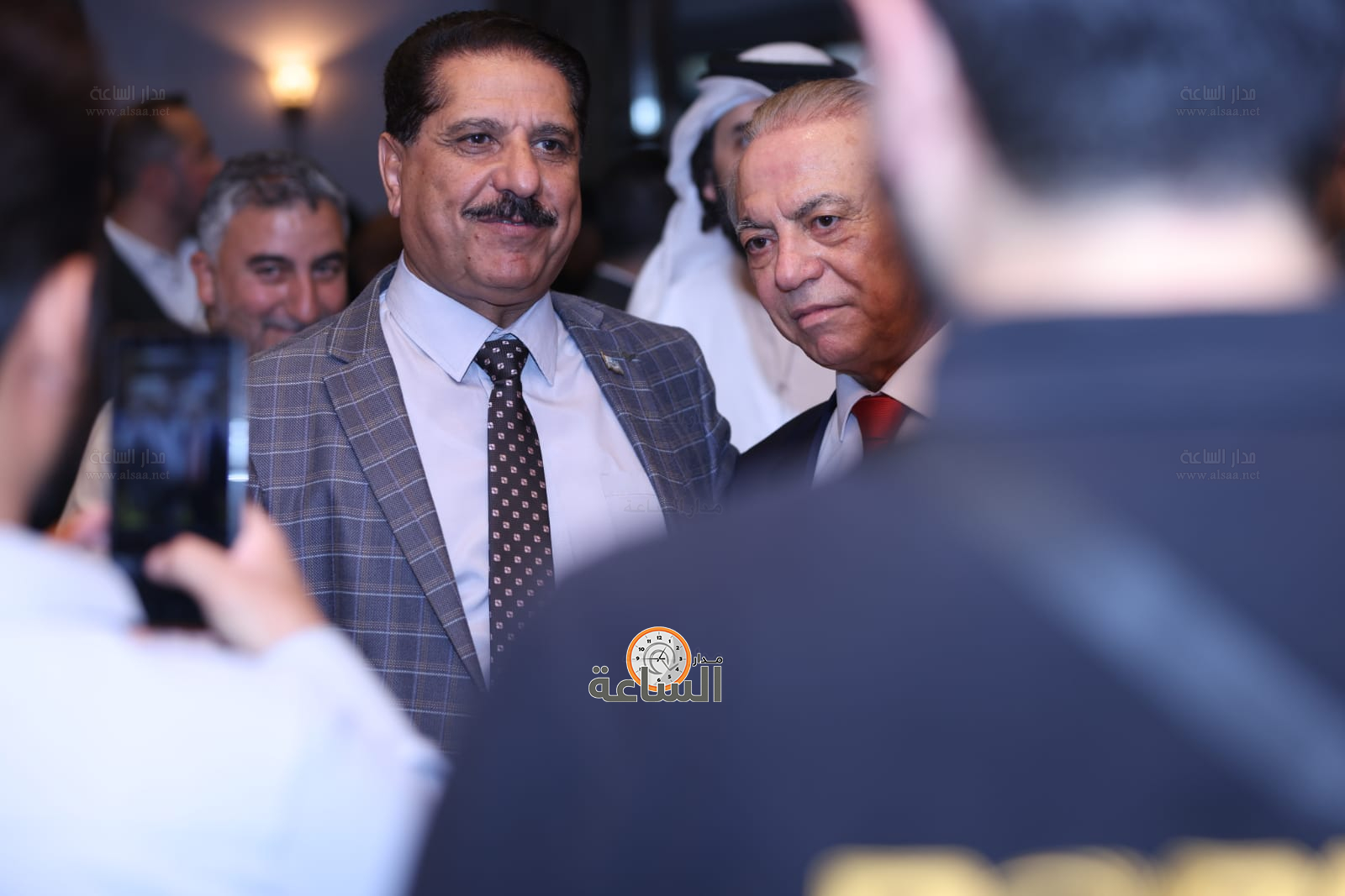 Madar Al-Saa Images 0.1044512945016105