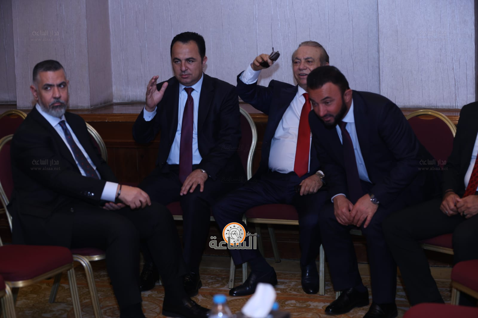 Madar Al-Saa Images 0.29748548962334265