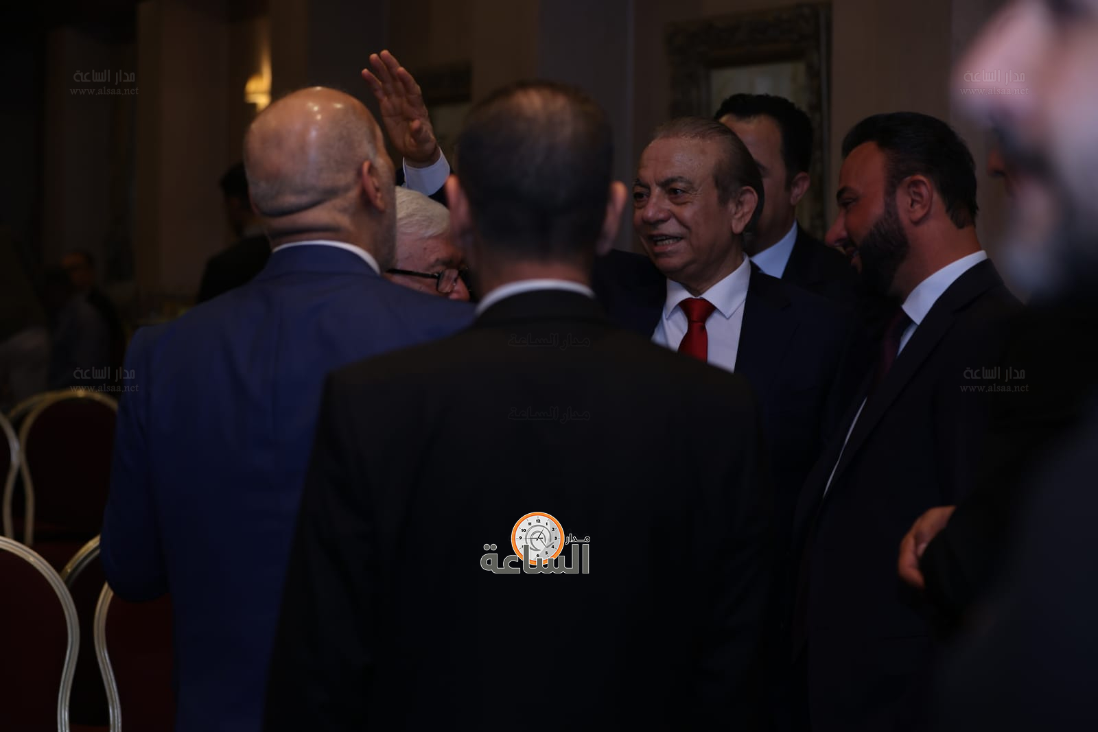 Madar Al-Saa Images 0.9849281749459085