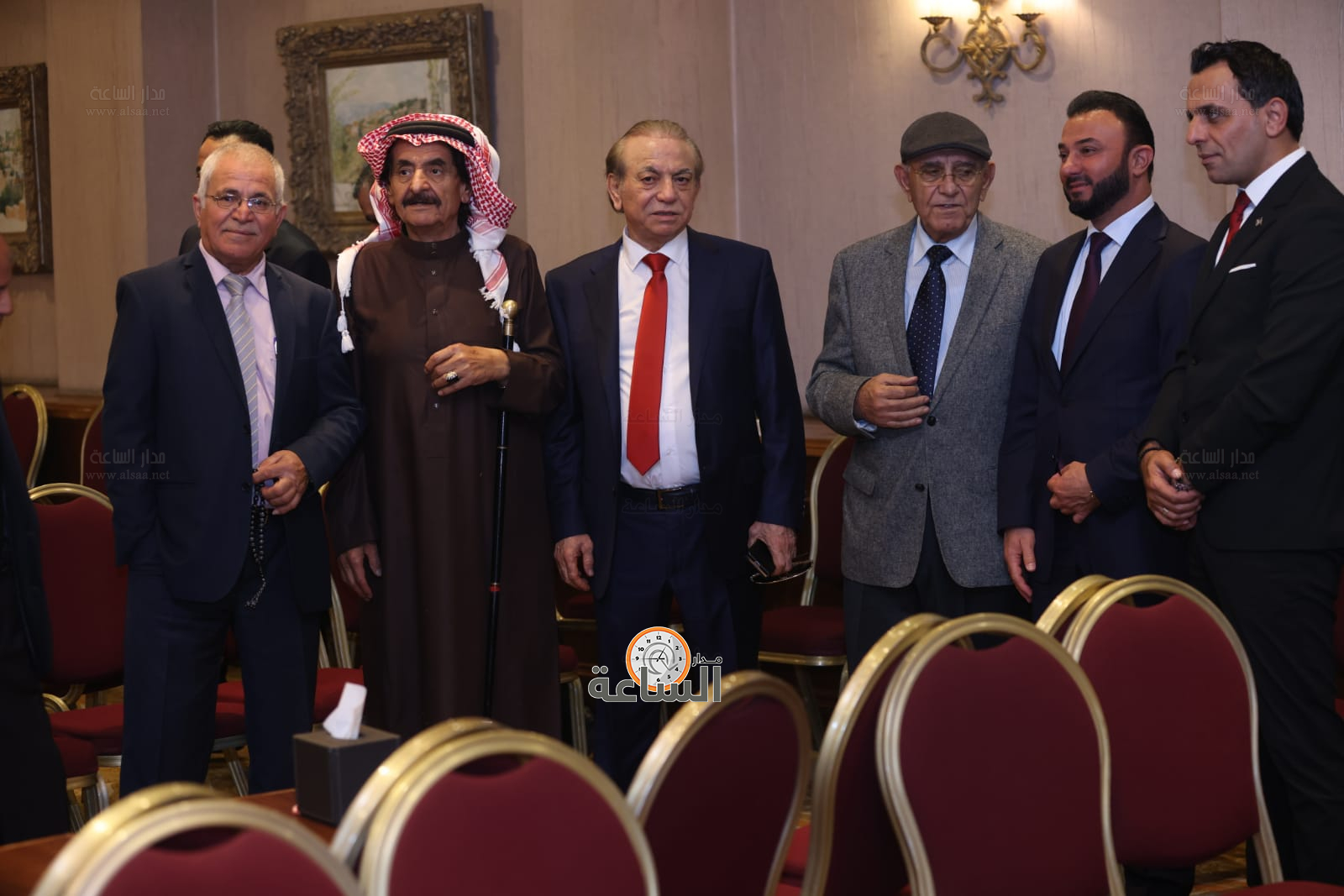 Madar Al-Saa Images 0.1398245136188676