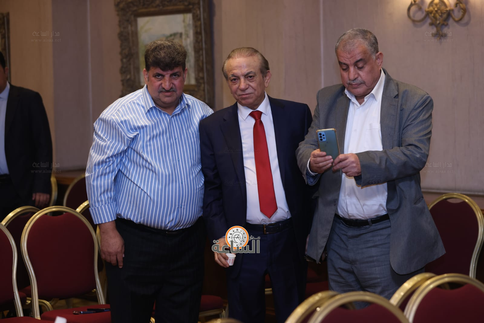 Madar Al-Saa Images 0.6913988540575996