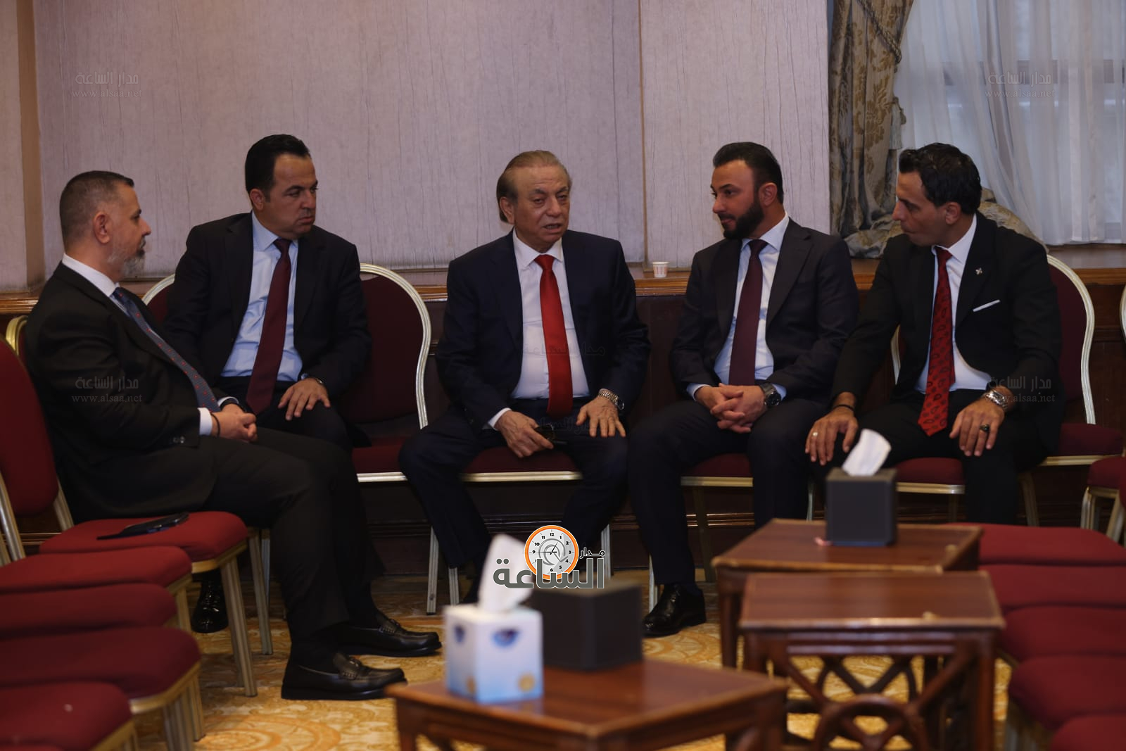 Madar Al-Saa Images 0.3162040685404697