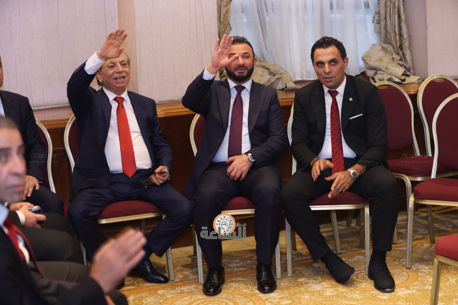 Madar Al-Saa Images 0.6411236579857285