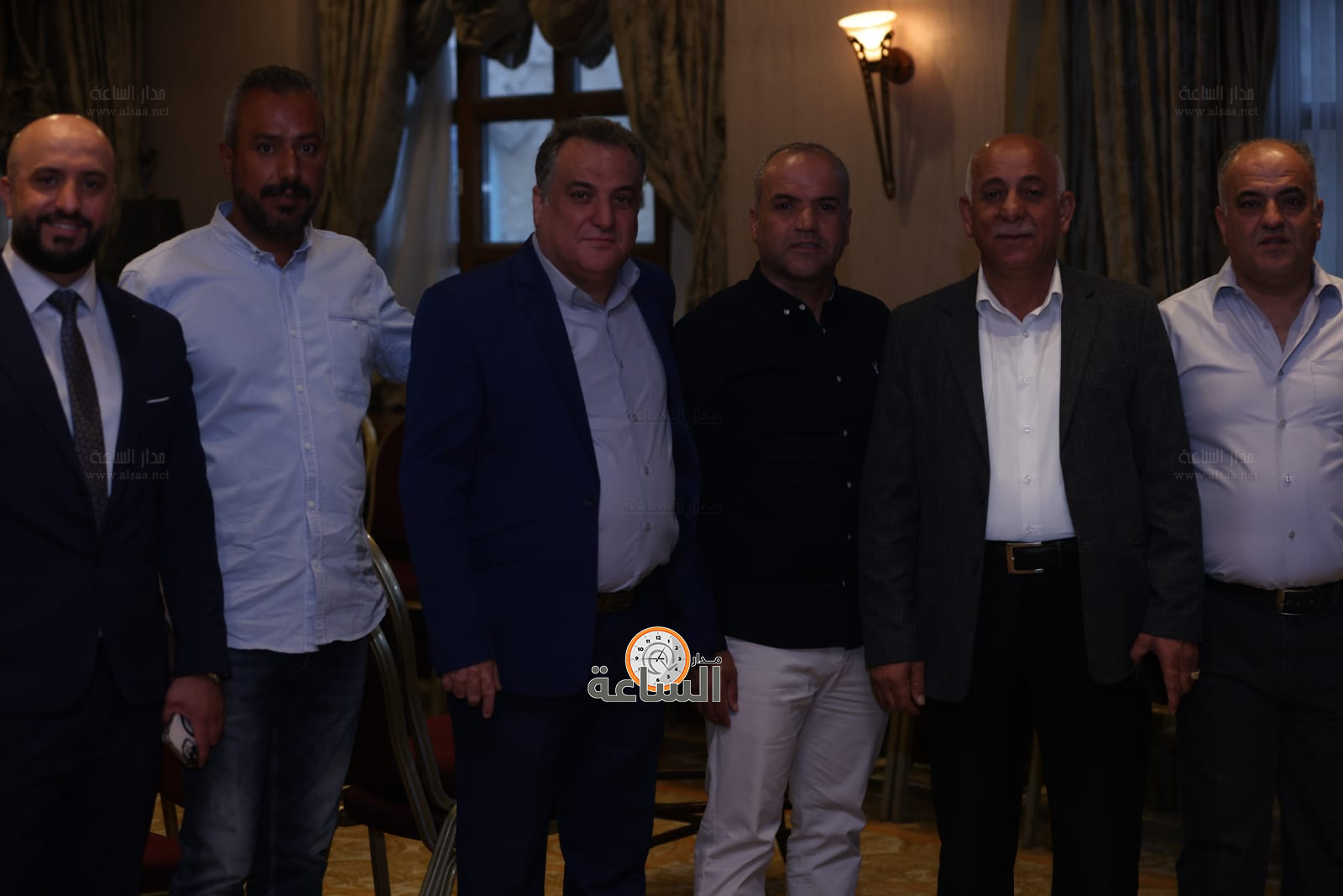 Madar Al-Saa Images 0.7516039997803855