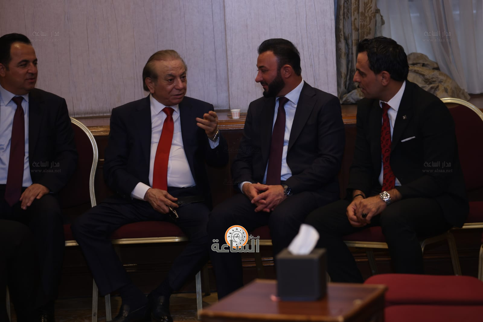 Madar Al-Saa Images 0.29266807320603405