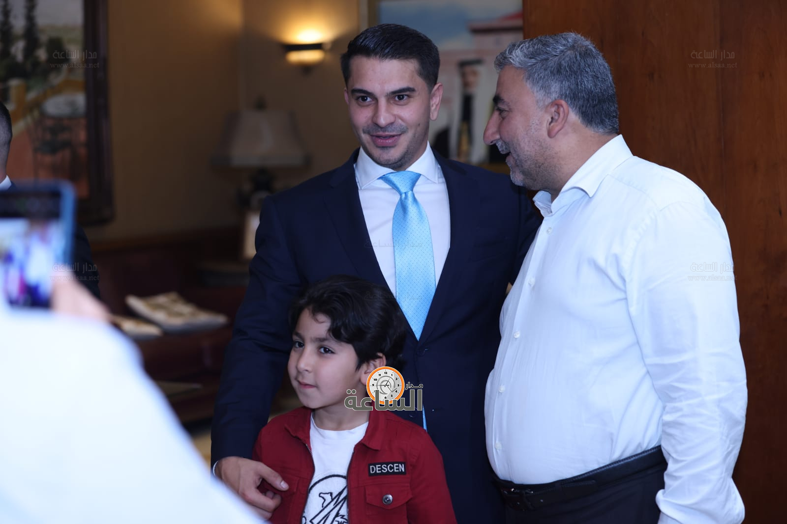 Madar Al-Saa Images 0.4547833199207889