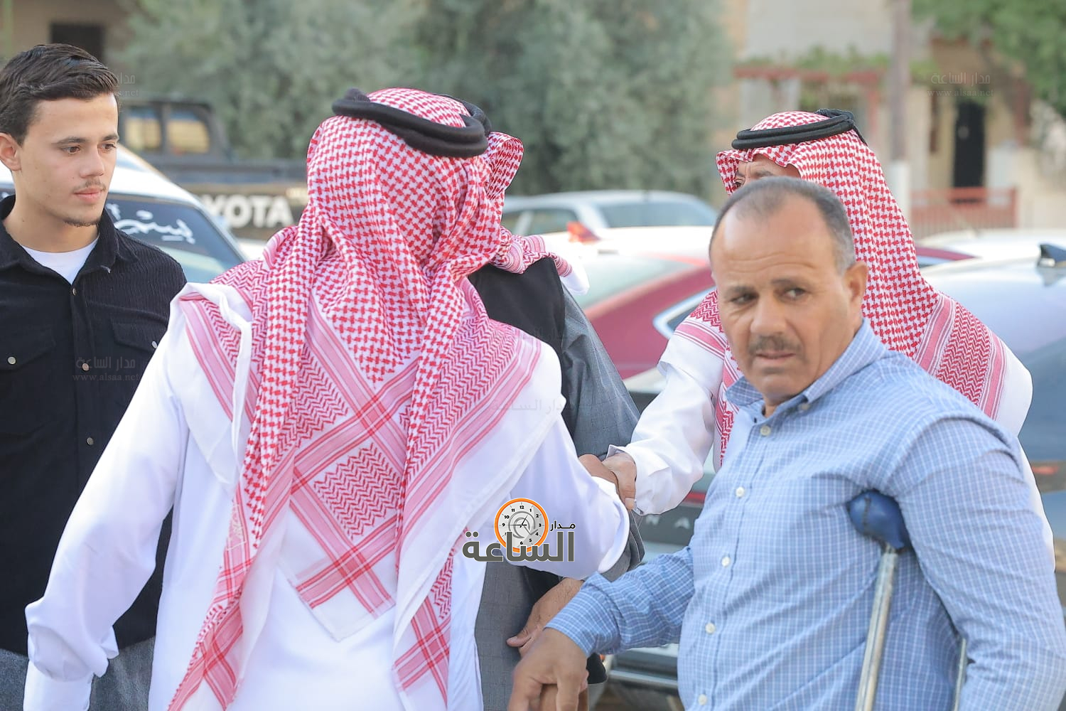 Madar Al-Saa Images 0.16130548276334067