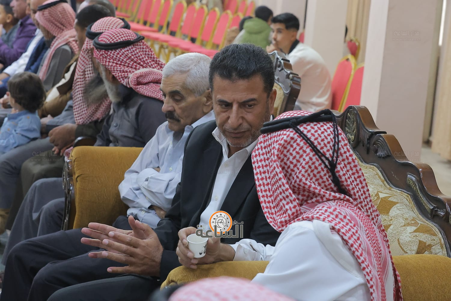 Madar Al-Saa Images 0.47196252172174424