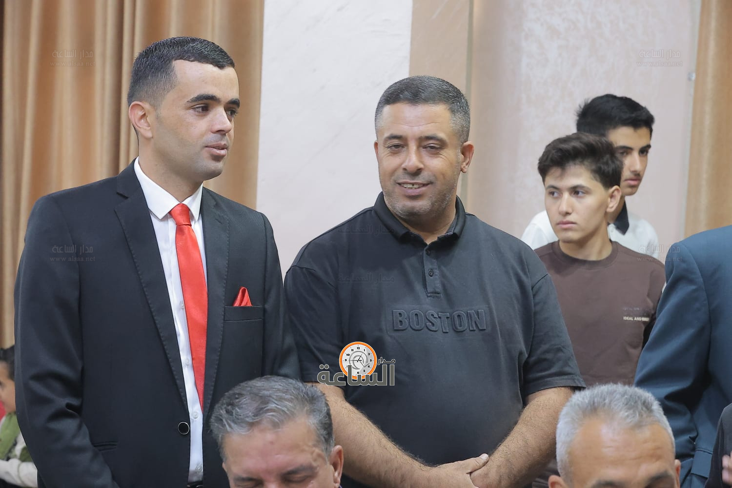 Madar Al-Saa Images 0.4258804555923168