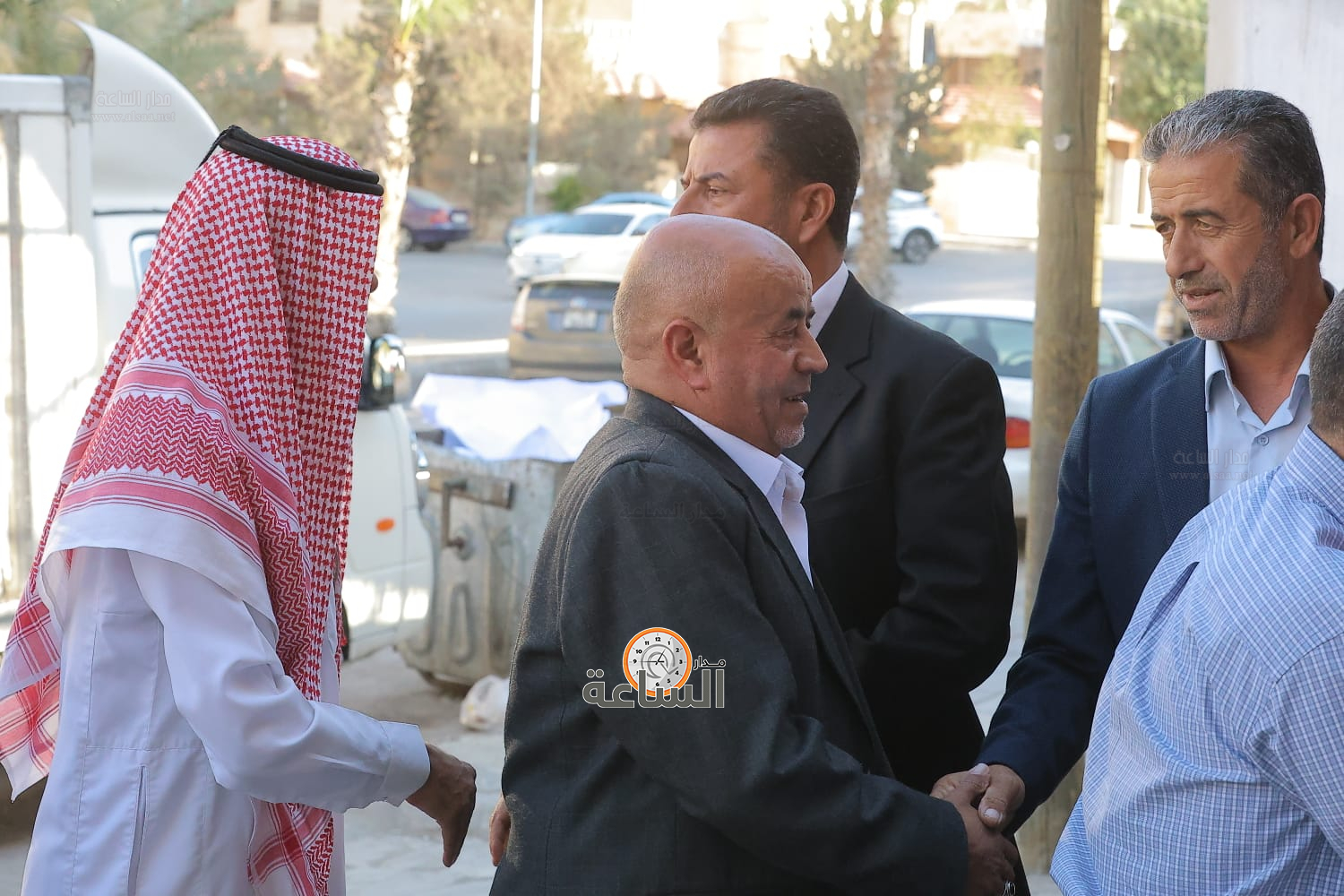 Madar Al-Saa Images 0.16350999066600858