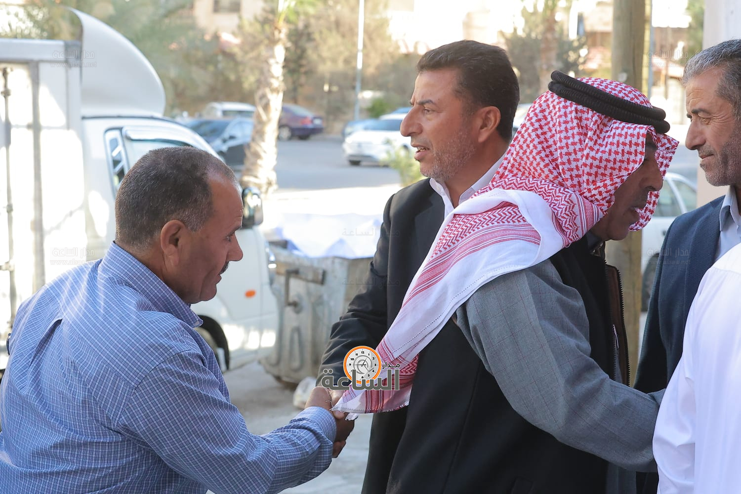 Madar Al-Saa Images 0.5597338611827934