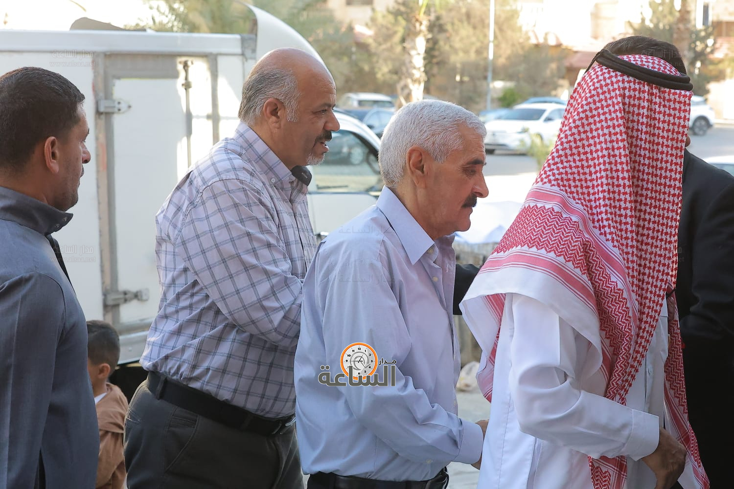 Madar Al-Saa Images 0.3263730127811387