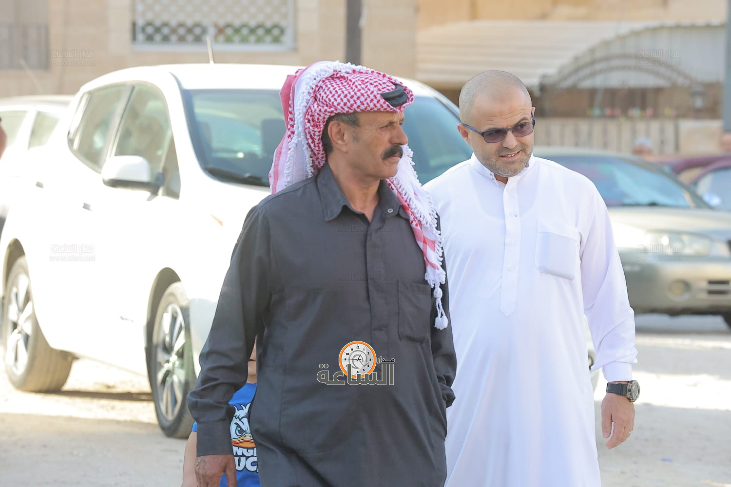 Madar Al-Saa Images 0.1093098223270258