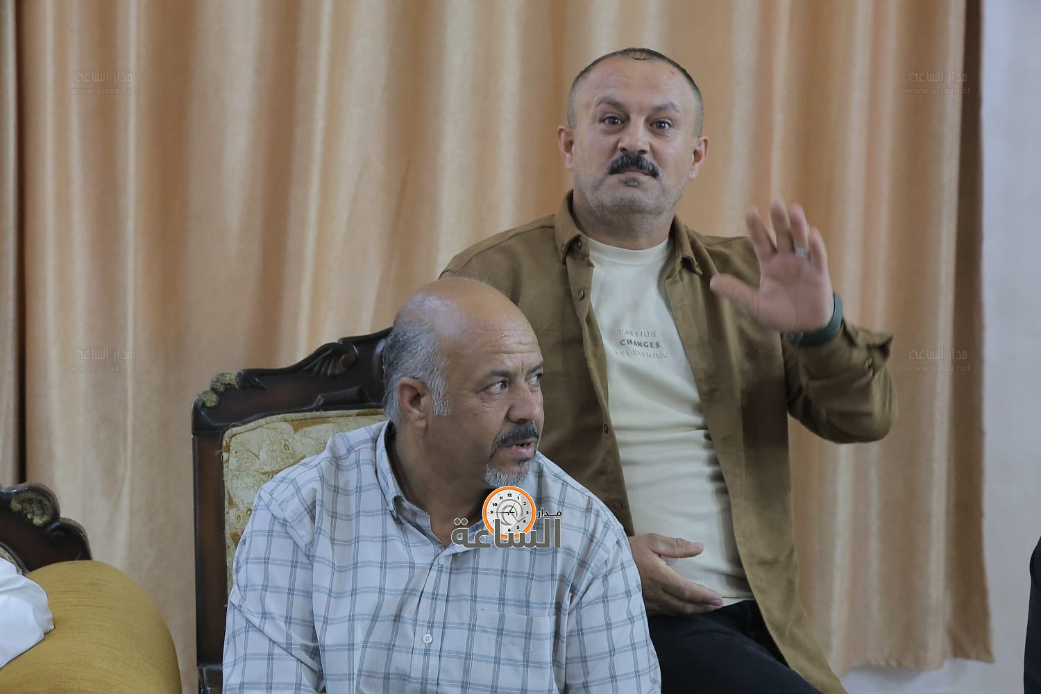 Madar Al-Saa Images 0.09262650400224248