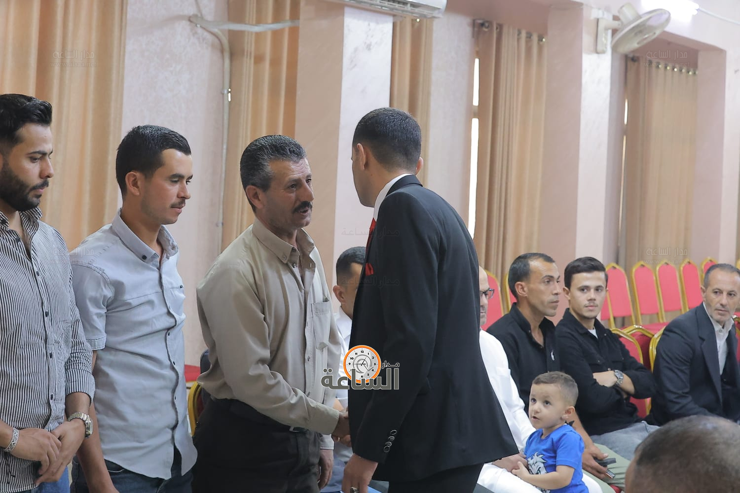 Madar Al-Saa Images 0.8339624621642562